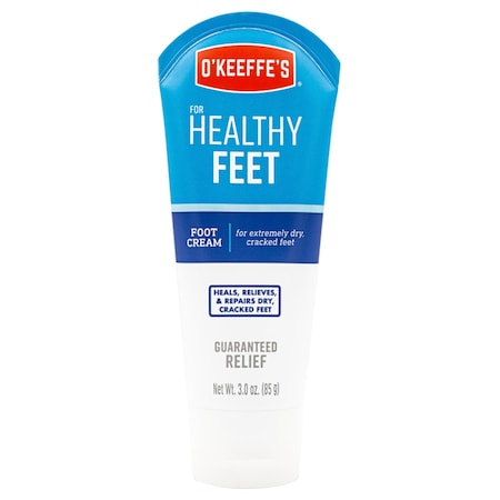 Okeeffes O'Keeffe's Healthy Feet No Scent Foot Repair Cream 3 oz 1 pk K0280001